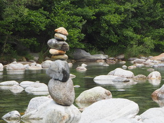 Steinskulptur
