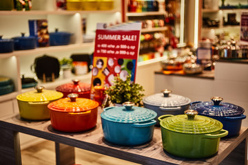 Vintage pots for sale