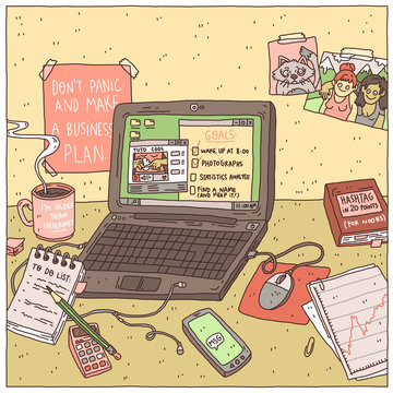 Start a microbusiness
