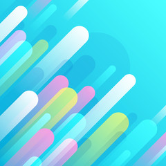 Abstract motion background.