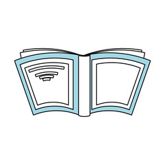 Book and education symbol
