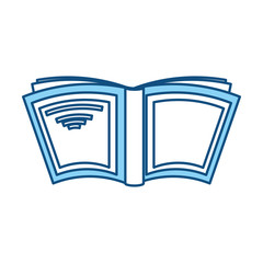 Book and education symbol