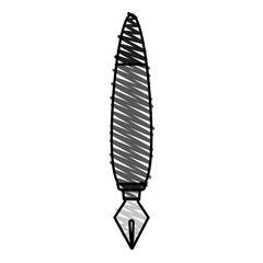 pen vector illustration