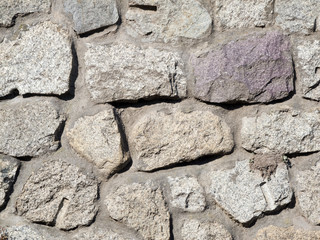 Field Stone wall