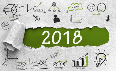 2018 wird zum Erfolg wenn...