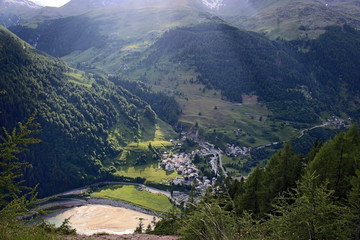Fototapeta premium mountain