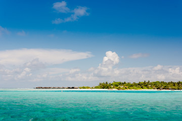 Water Bungalows | Maldives Resort
