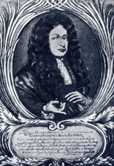 Johann Adam Reincken (1643-1722), Dutch/German organist and composer