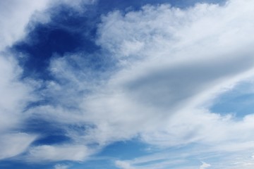 Fototapeta premium Nuage