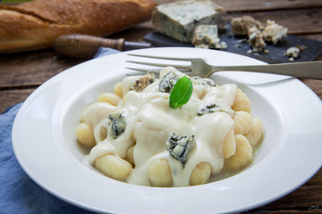 Italian pasta dish