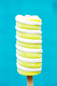 Twister Ice Cream Lollipop On Stick 