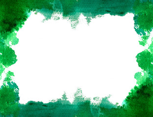 Watercolor background