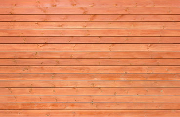 Obraz premium seamless, wooden exterior wall texture background