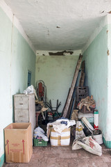 Obraz premium Remnants of the past