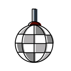 disco lamp icon