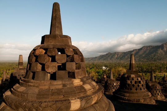 Borobudur