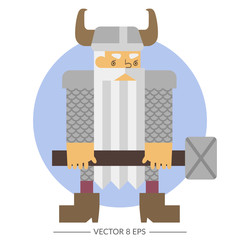 Vector fantasy creature