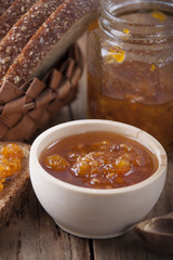 Cloudberry jam