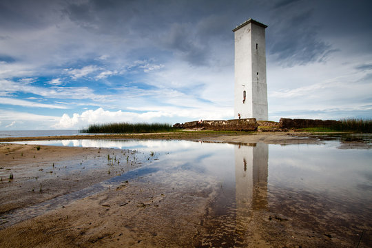 Crist&iacute;_v&iacute;&pound;o Pereira Lighthouse