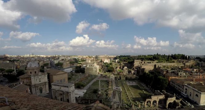 TIMELAPSE ROMA