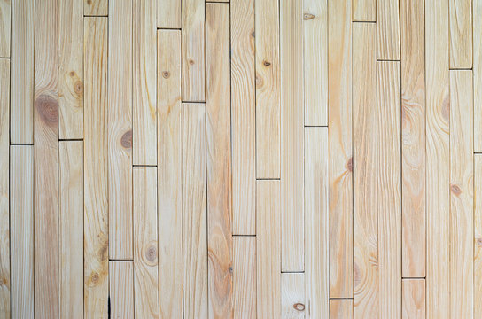 Natural wood plank natural not finished texture background