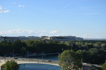 Avignon, grande roue