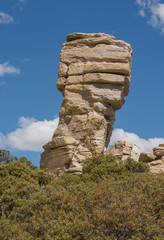 Mount lemmon Formations. 