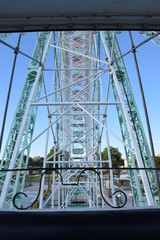 Avignon, grande roue