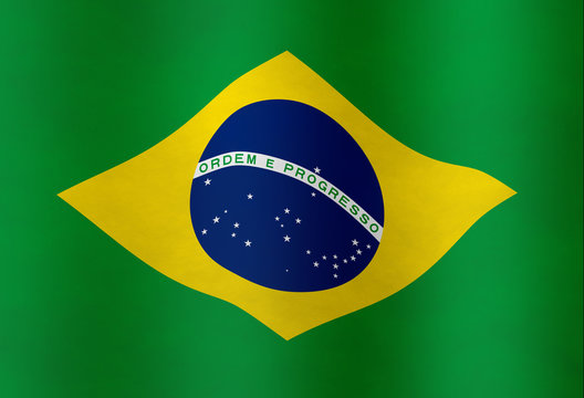 Brazilian Flag