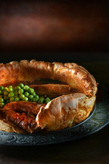 Toad In The Hole