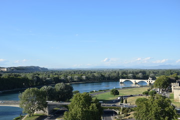 Avignon, grande roue