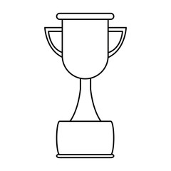 trophy school award celebration object