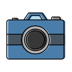photographic camera icon