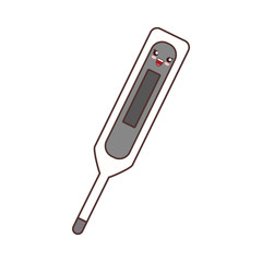 thermometer icon image