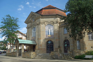 Kurtheater Bad Kissingen
