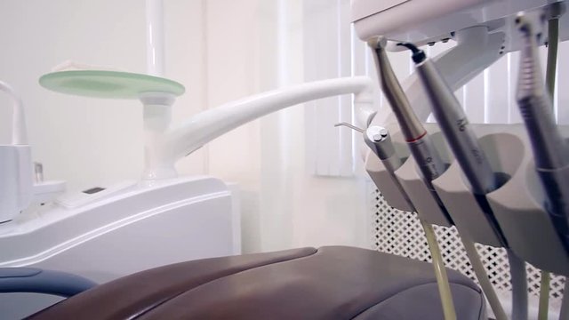 dentistry the office is equipped with modern innovative medical instrument
