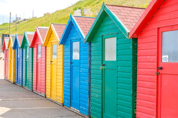 Beach Huts