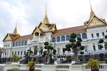 Obraz premium wat pho temple
