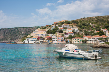 Fototapeta premium Asos, Kefalonia