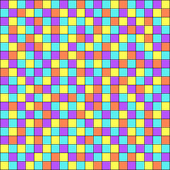 Abstract background. Vector square pattern for use in design card, invitation, t shirt