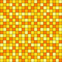 Abstract background. Vector square pattern for use in design card, invitation, t shirt