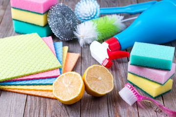 Lemon in the household