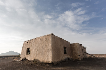 Abandon to the Desert 