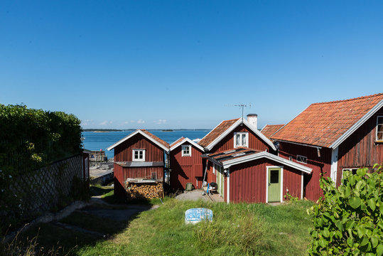 Archipelago house
