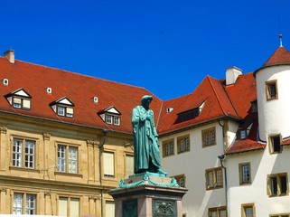 Marktplatz Stuttgart