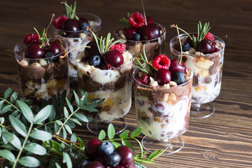 Ягодный вечер