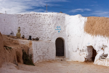 Matmata - Tunisie