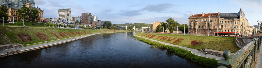 Love panorama