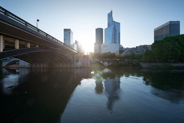 La d&eacute;fense (Paris)