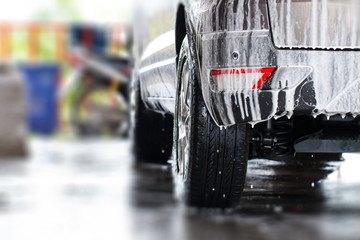 Car washing © JC_STOCKER
